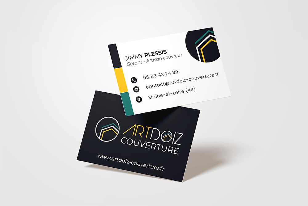 ARTDOIZ COUVERTURE COUVREUR CORZE SEICHES ANGERS