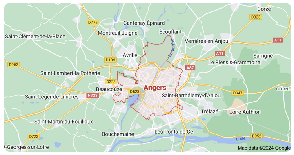 artdoiz couverture corze seiches angers contact google maps